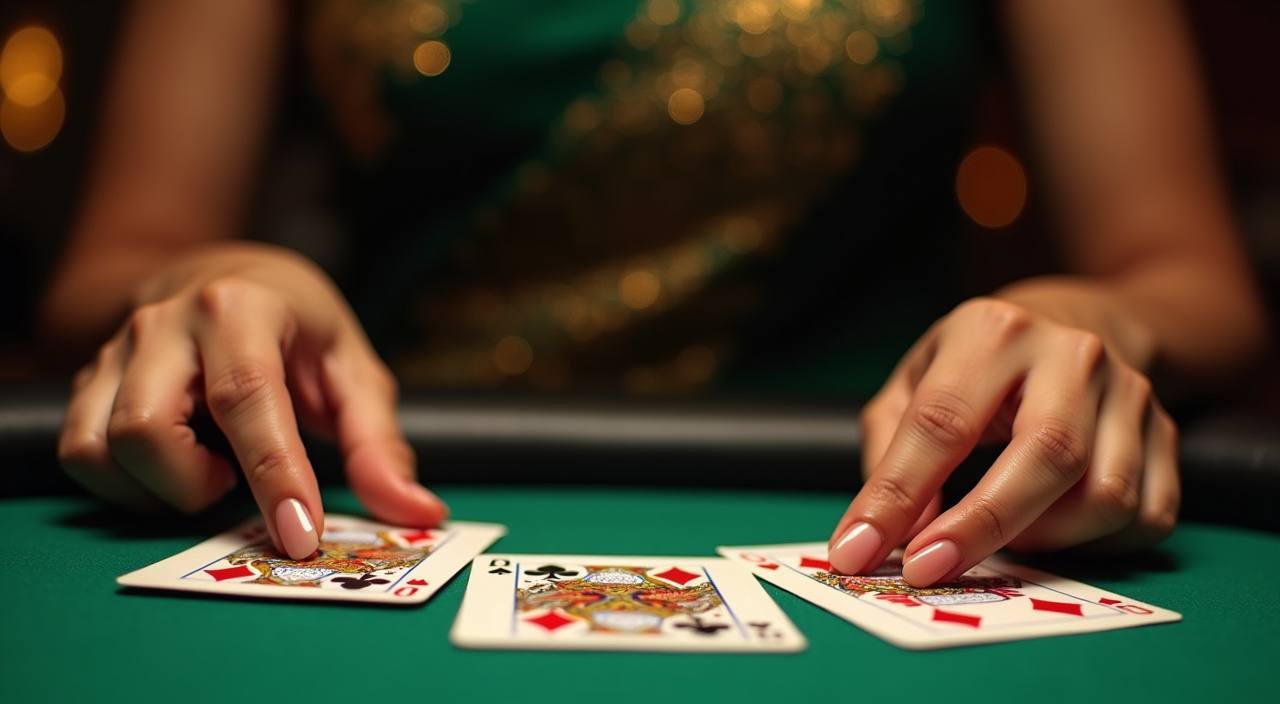 vv33 আমাদের Table Poker 3 Card লবি